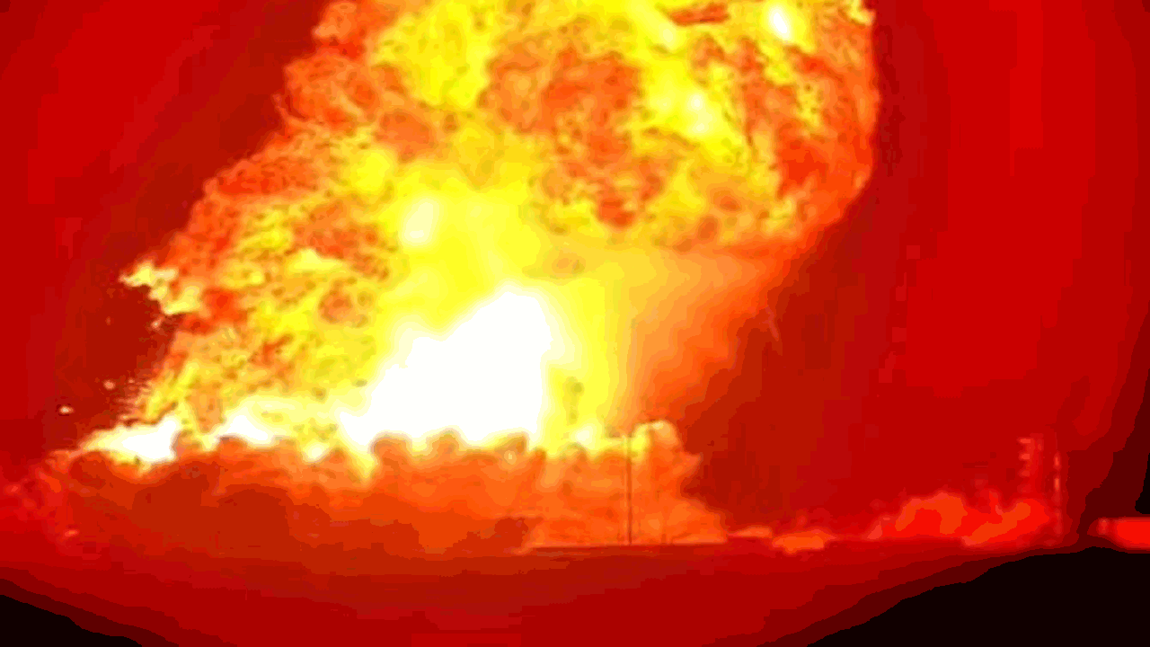 SpaceX | మరోసారి పేలిన స్పేస్‌ఎక్స్‌ స్టార్‌షిప్‌.. వీడియో వైరల్‌