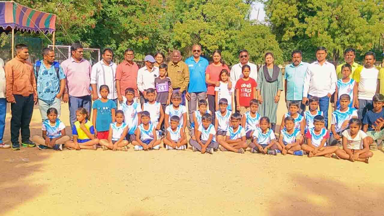 Athletics | రాష్ట్రస్థాయి అథ్లెటిక్స్‌ పోటీల్లో సత్తాచాటిన నాగర్‌కర్నూల్‌ జిల్లా క్రీడాకారులు