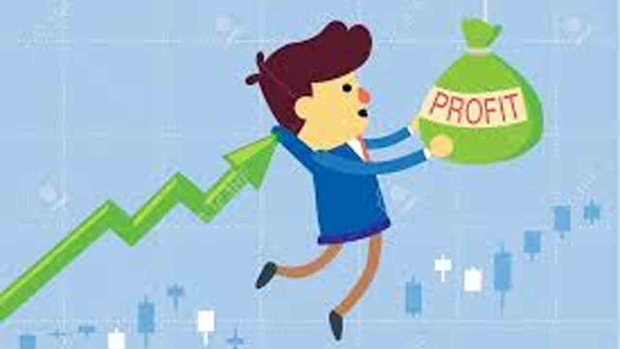 లాభాల్లో స్టాక్‌ మార్కెట్లు