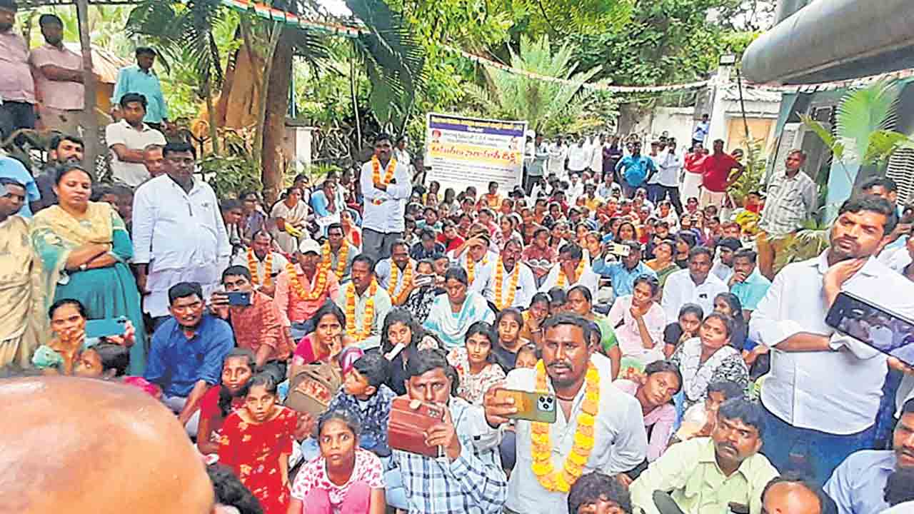 గౌలిదొడ్డి కళాశాలను కొనసాగించాలి