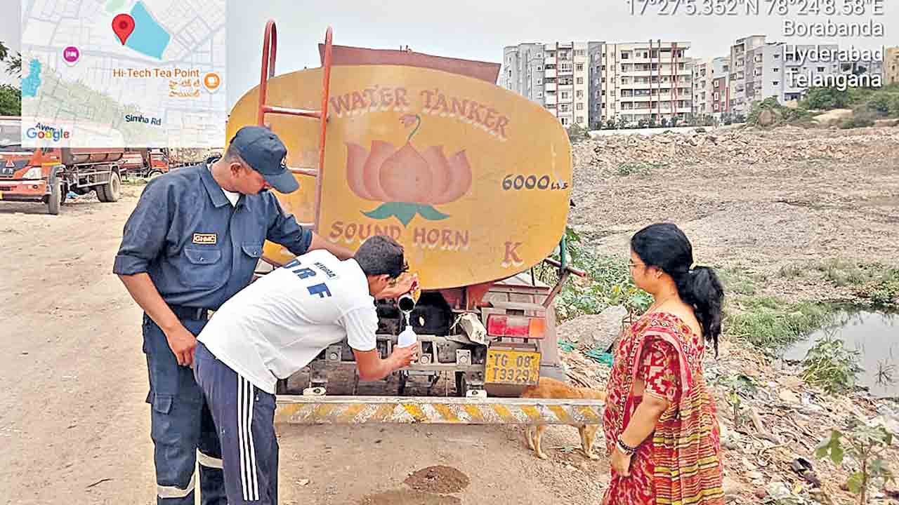 సున్నం చెరువు నీరు హానికరం