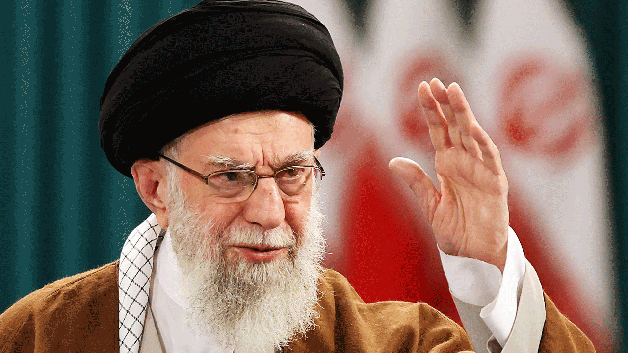 Ayatollah Ali Khamenei | సుప్రీం లీడర్‌ ఎక్కడ..? ఆందోళనలో ఇరాన్‌ ప్రజలు