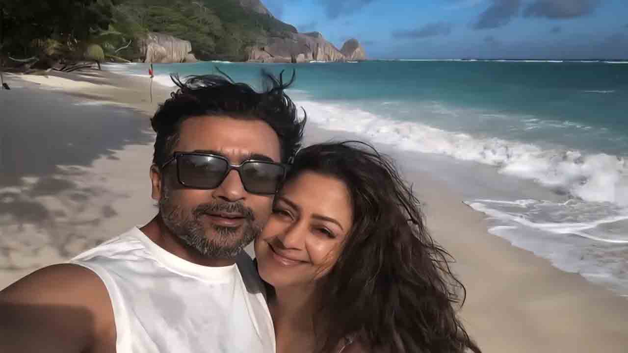 Suriya – Jyothika | వెకేషన్‌లో సూర్య – జ్యోతిక.. వీడియో