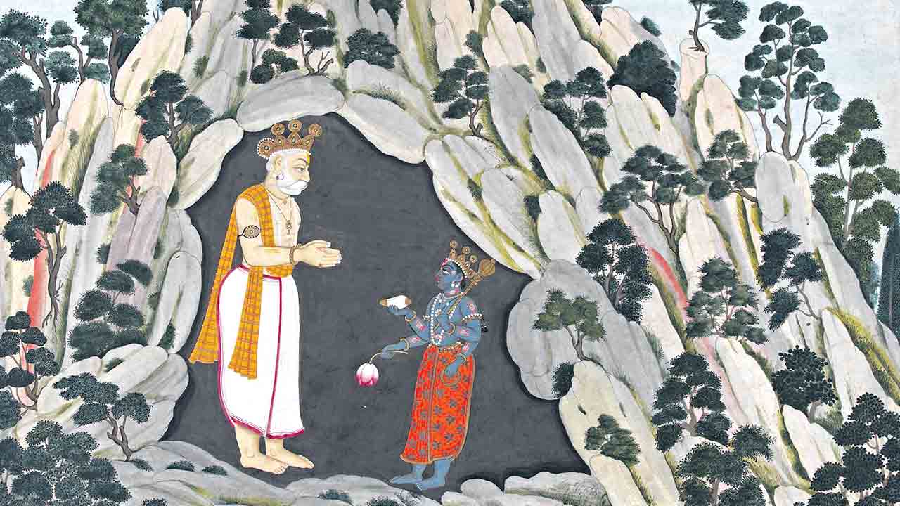 ముకుంద ముచుకుందీయం