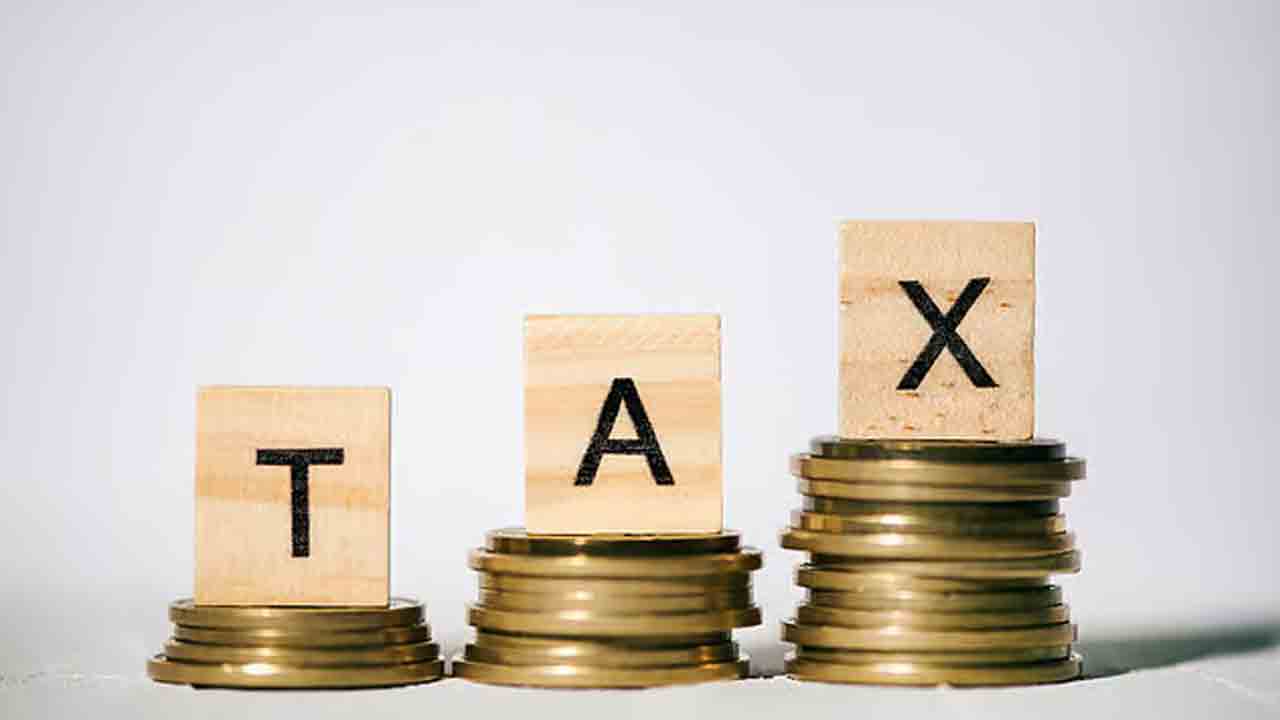 పన్ను వసూళ్లలో క్షీణత