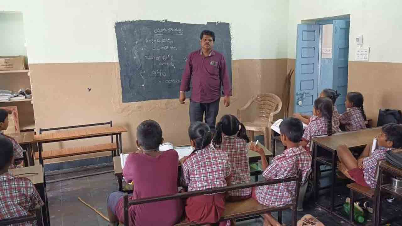 ‘సర్దుబాటు’కు సిద్ధం!