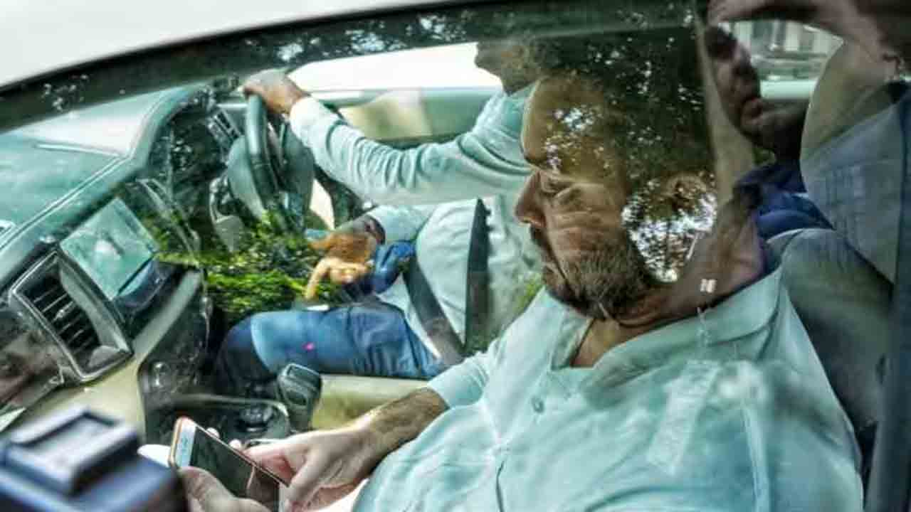 Tejashwi Yadav | తేజస్వి యాదవ్‌కి తృటిలో తప్పిన పెను ప్రమాదం