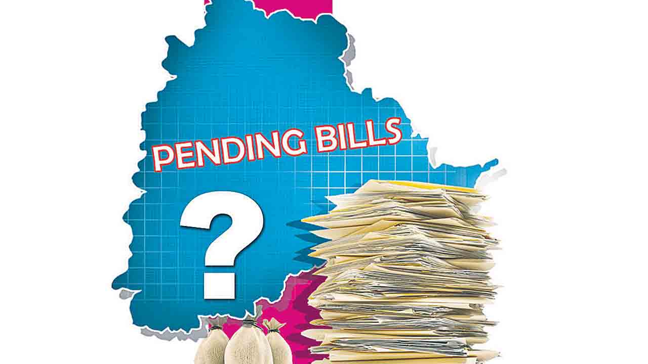 ఎంపీడీవోలకు కారు అలవెన్స్‌ రాకపాయే!