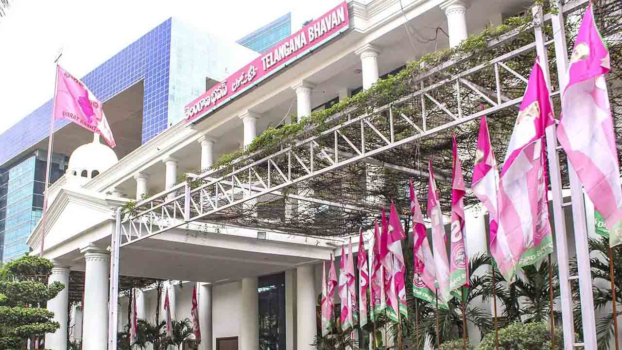 నేడు తెలంగాణ భవన్‌లో అవతరణ వేడుకలు