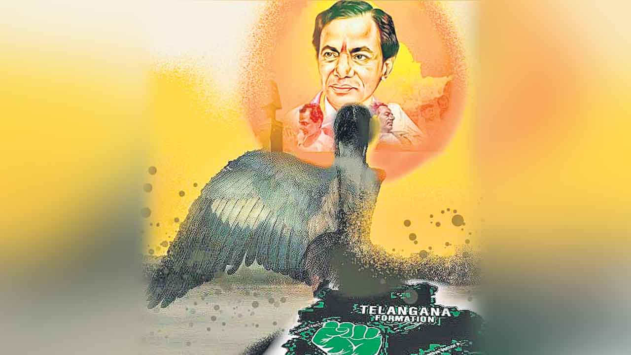 త్యాగాల నిలయం.. తెలంగాణం