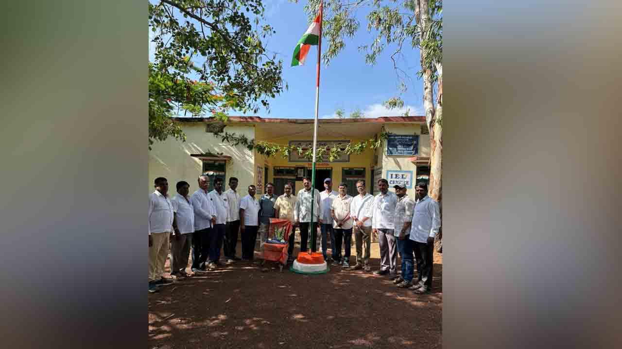 Telangana Formation Day2