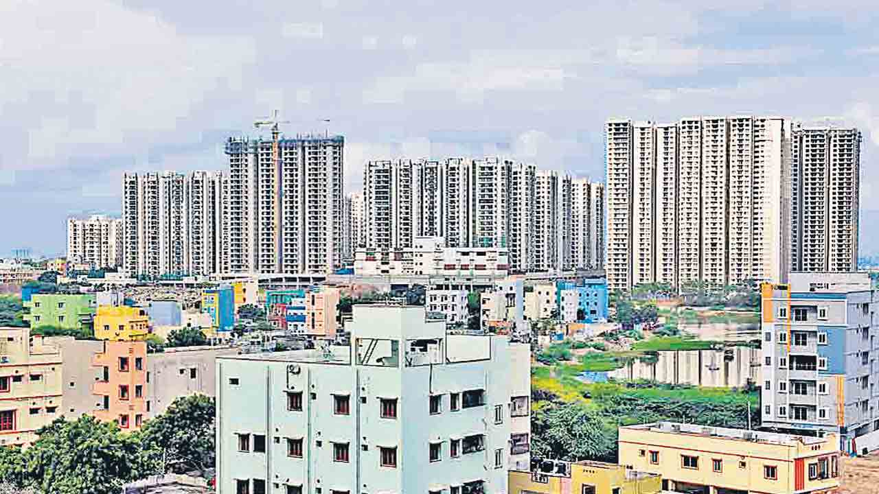 Telangana Real Estate