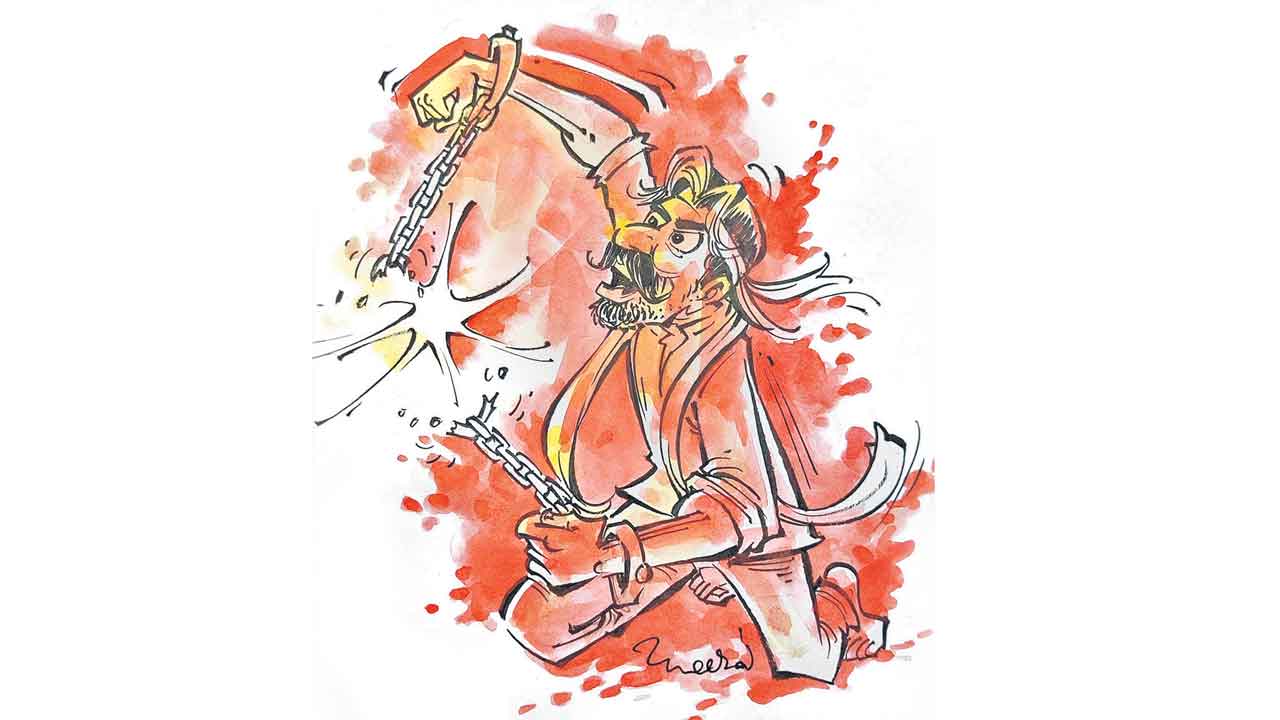 నమస్తే తెలంగాణ