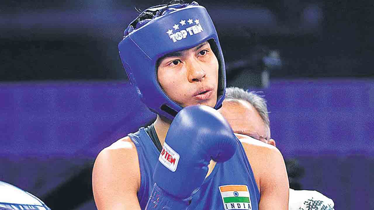 లవ్లీనా బాక్సింగ్‌ అకాడమీ