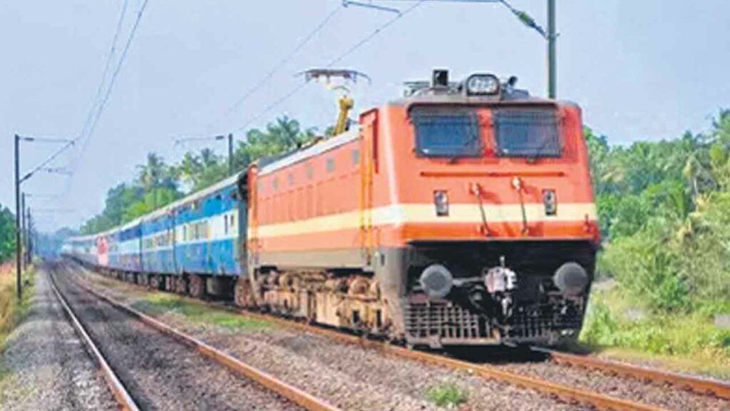 Train Ticket Fares