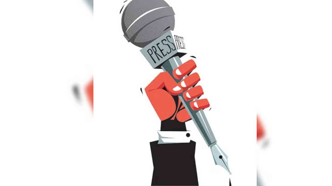Training Classes |  జర్నలిస్టులకు రెండు రోజులు శిక్షణా తరగతులు