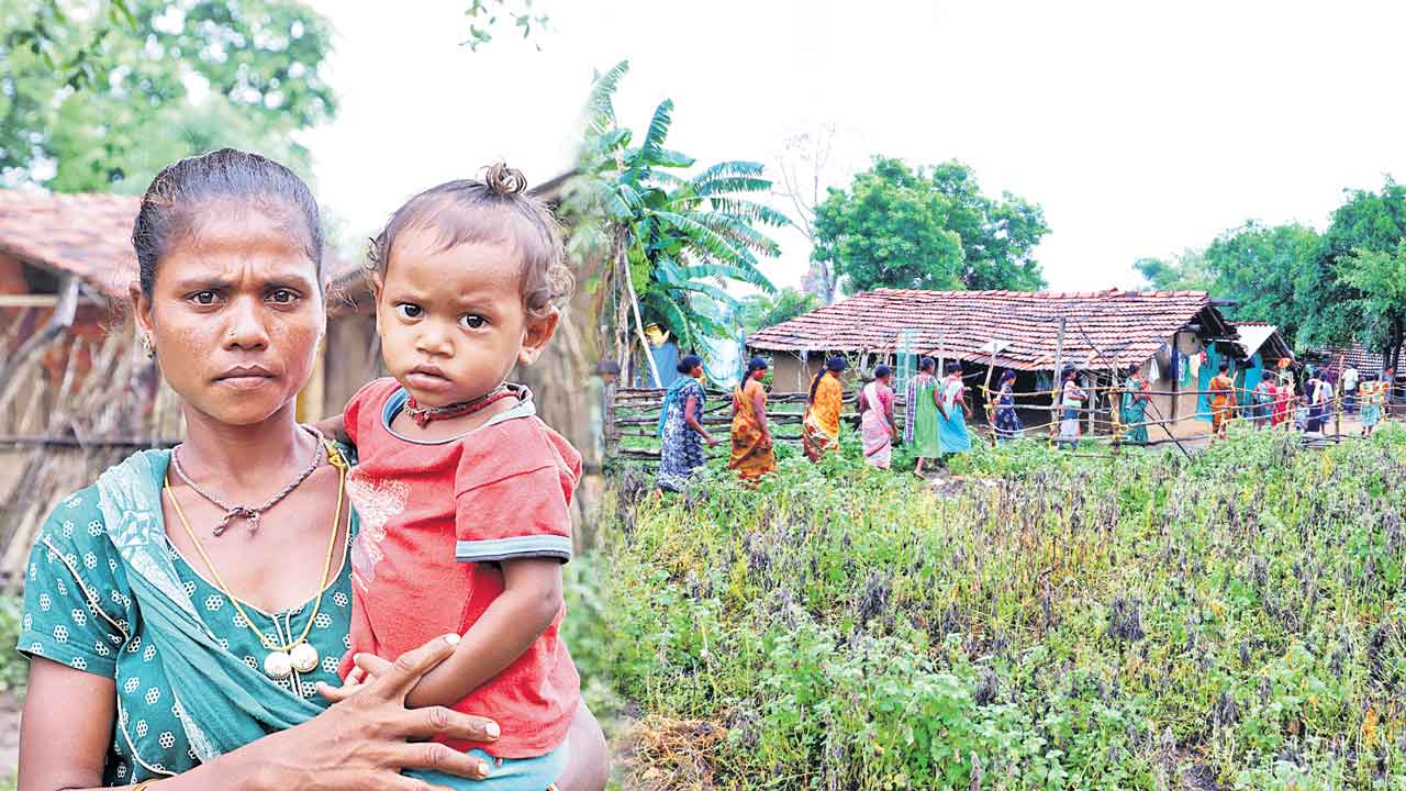 జేసీబీతో తొక్కేస్తమన్నరు!.. పేదల భూమిపైకి గద్దలా సర్కారు