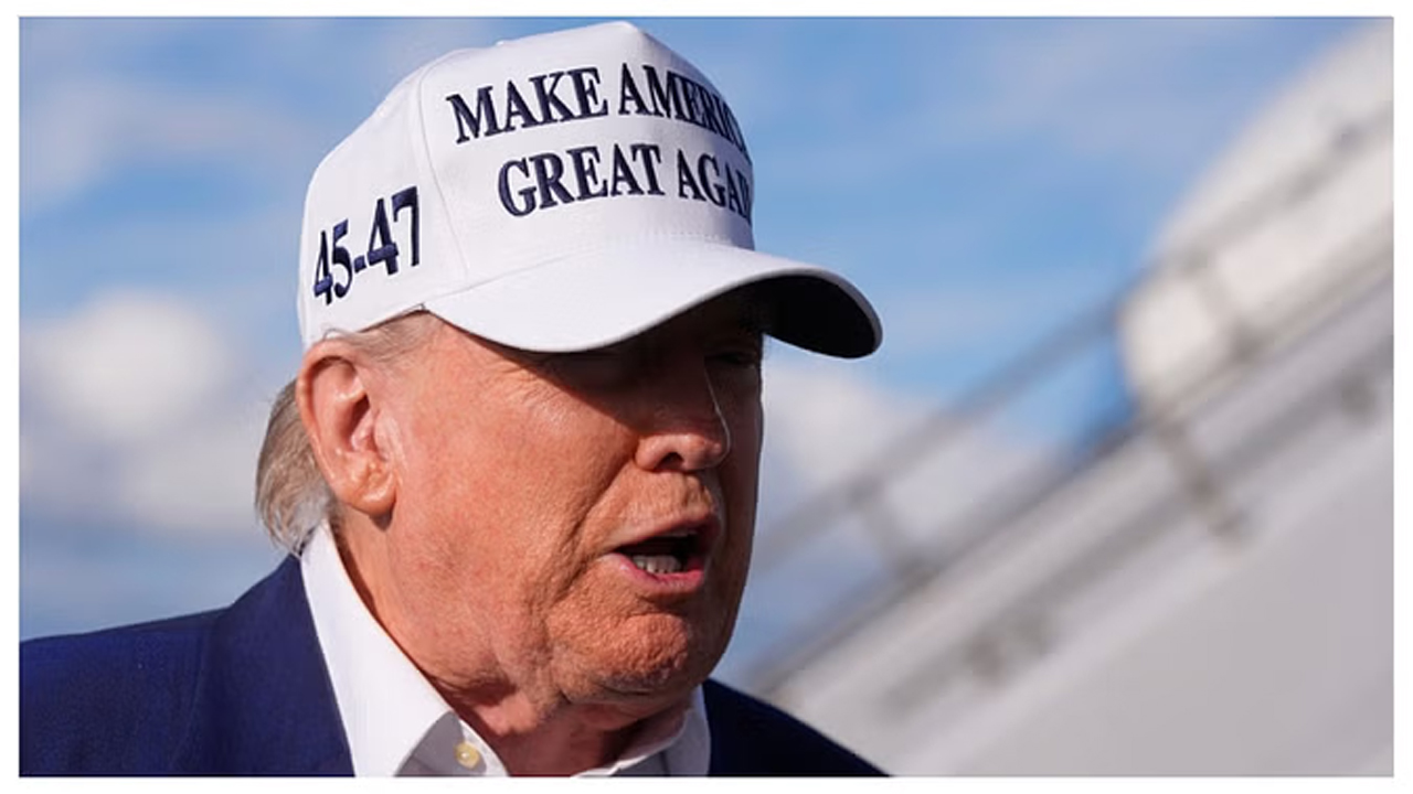 Donald Trump| ఇజ్రాయెల్‌-ఇరాన్‌ యుద్ధాన్ని ఆపుతా..! మరోసారి అమెరికా అధ్యక్షుడు ట్రంప్‌ గప్పాలు..!