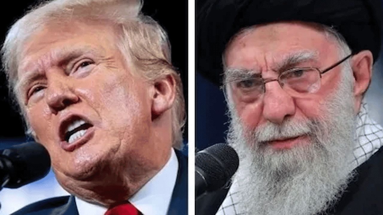 Iran | అణుడీల్‌ కుదరాలంటే.. ఖమేనీని మర్యాదగా సంబోధించాలి : ట్రంప్‌కు ఇరాన్‌ చురకలు