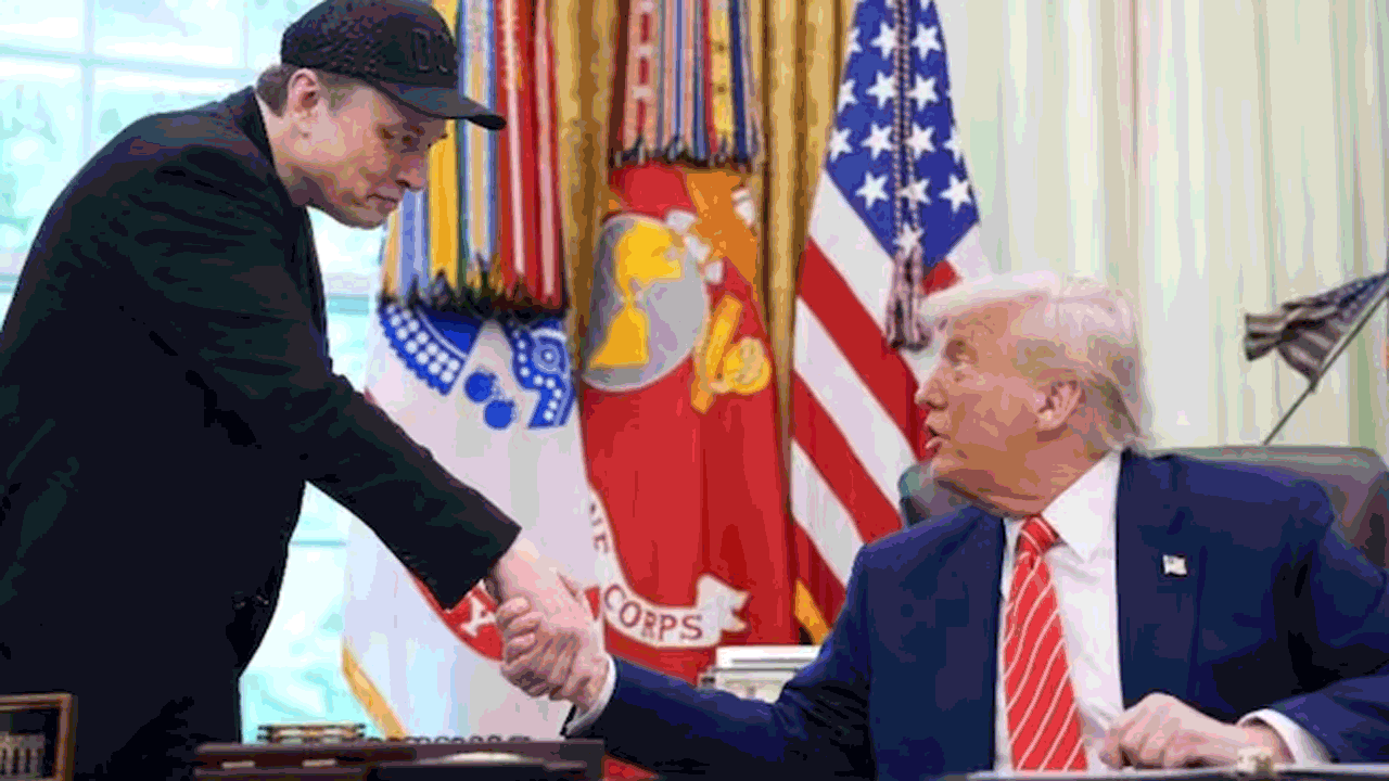 Donald Trump | మస్క్‌ అద్భుతమైన వ్యక్తి.. ఆ విషయంలోనే మా మధ్య విభేదాలు : డొనాల్డ్‌ ట్రంప్‌