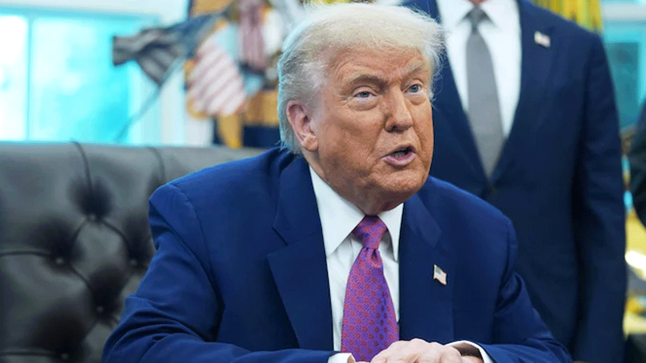 Donald Trump | ఇరాన్‌పై దాడికి సిద్ధమైన అమెరికా.. ప్రైవేట్‌గా ట్రంప్‌ గ్రీన్‌ సిగ్నల్‌..!