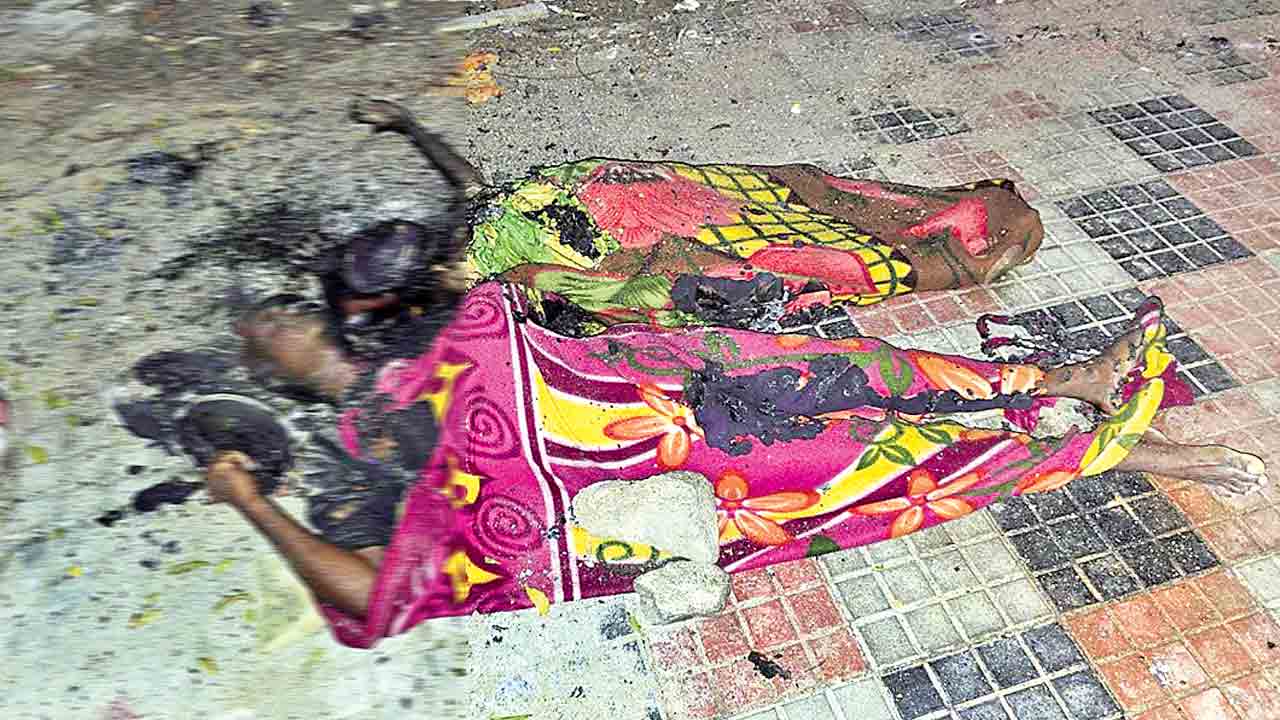 నిర్వహణ లోపాలకు అమాయకులు బలి