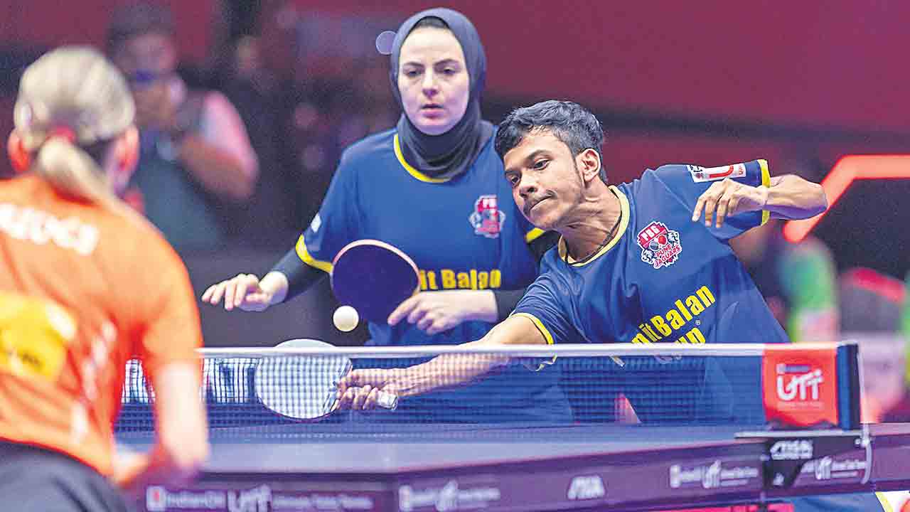 పుణె బోణీ