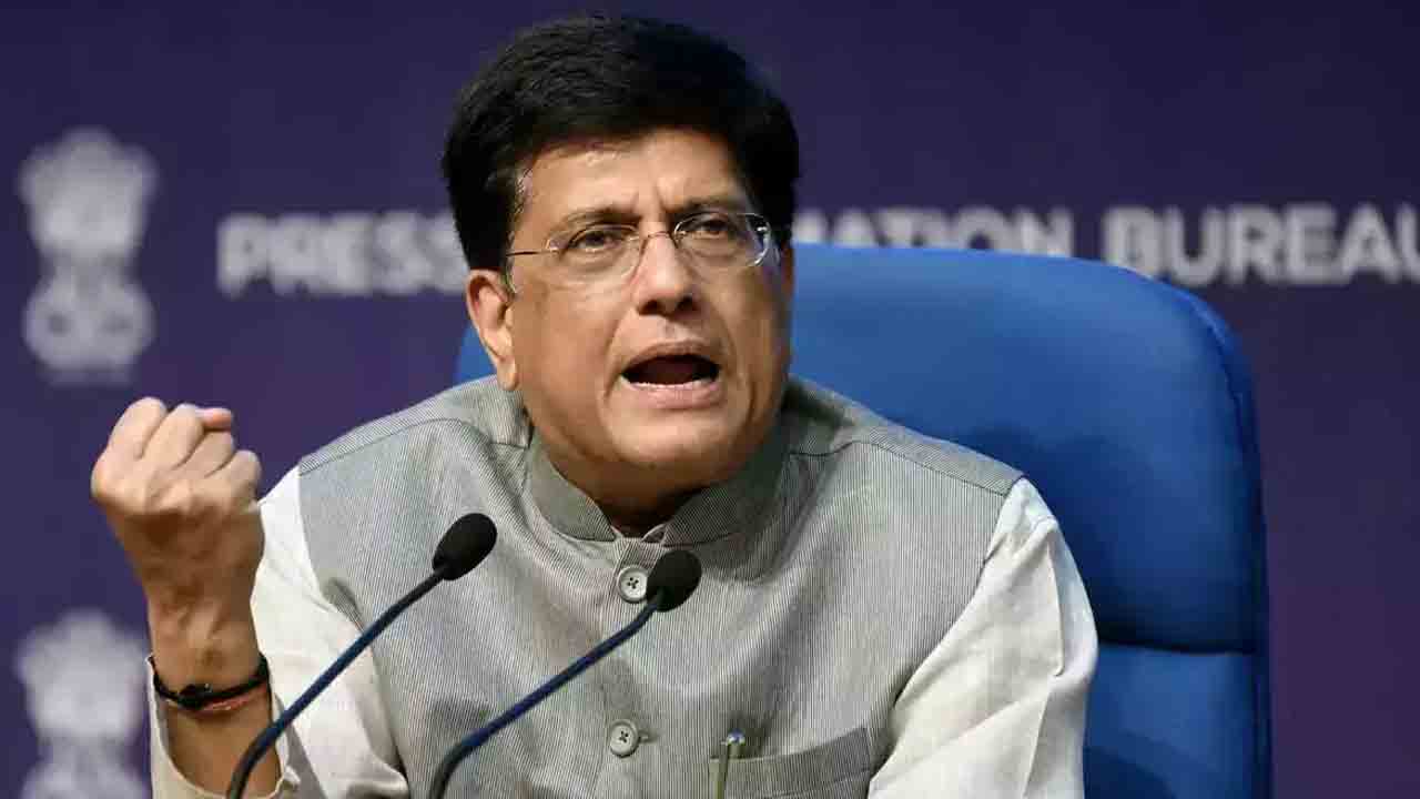 గోయల్‌కు తప్పిన ప్రమాదం