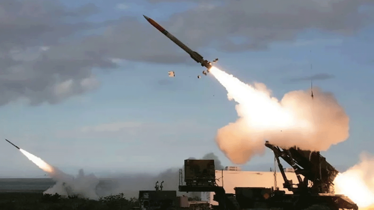 Iran | ఖతార్‌లోని అమెరికా వైమానిక స్థావరంపై ఇరాన్‌ దాడులు