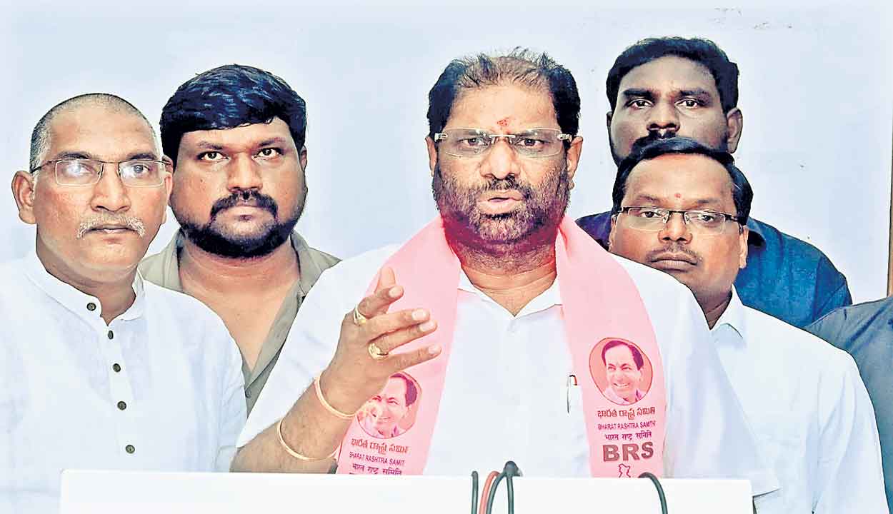 బీజేపీని పల్లెత్తు మాట అనని సీఎం రేవంత్
