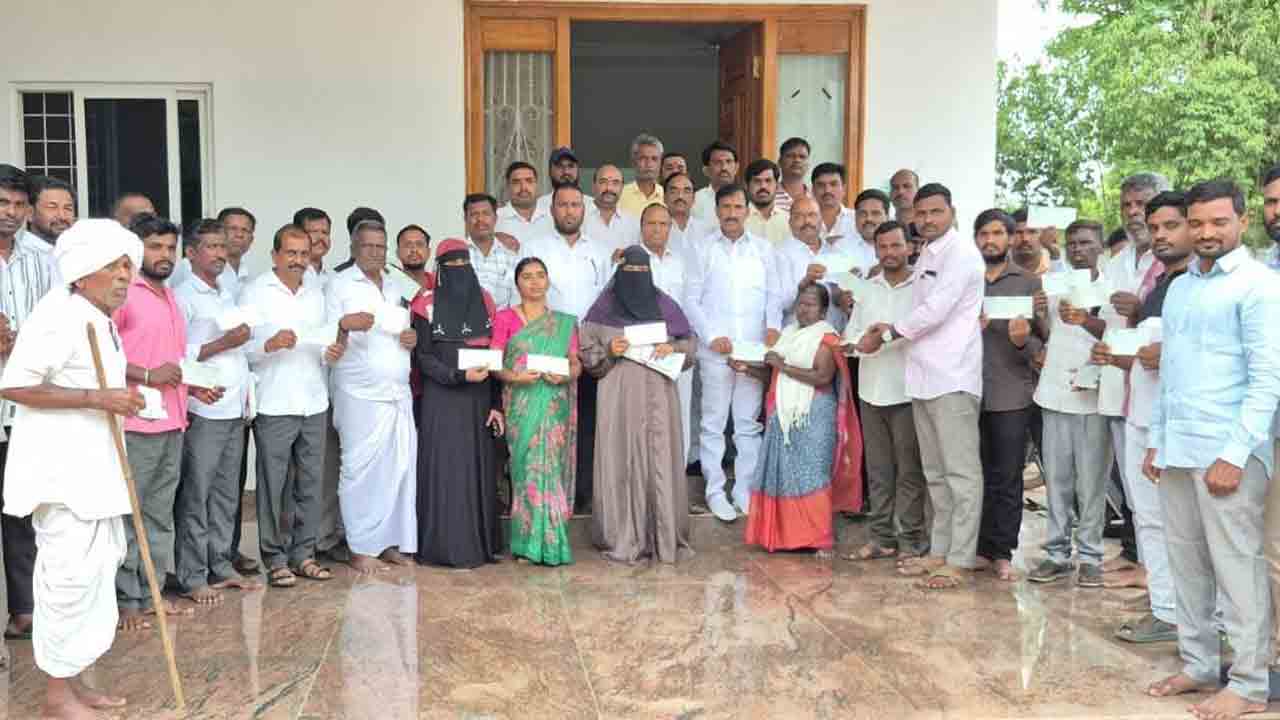 Vanteru Pratapreddy | అసత్యపు హామీలతో గద్దెనెక్కిన రేవంత్రెడ్డి.. ఆంధ్రా నాయకుల చేతుల్లో తెలంగాణ హక్కులు : బీఆర్ఎస్ నేత వంటేరు ప్రతాప్రెడ్డి
