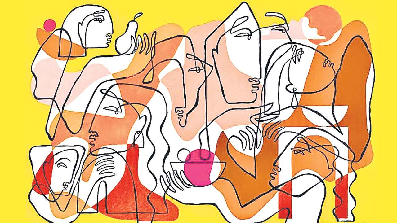 వసుధైక కుటుంబం…