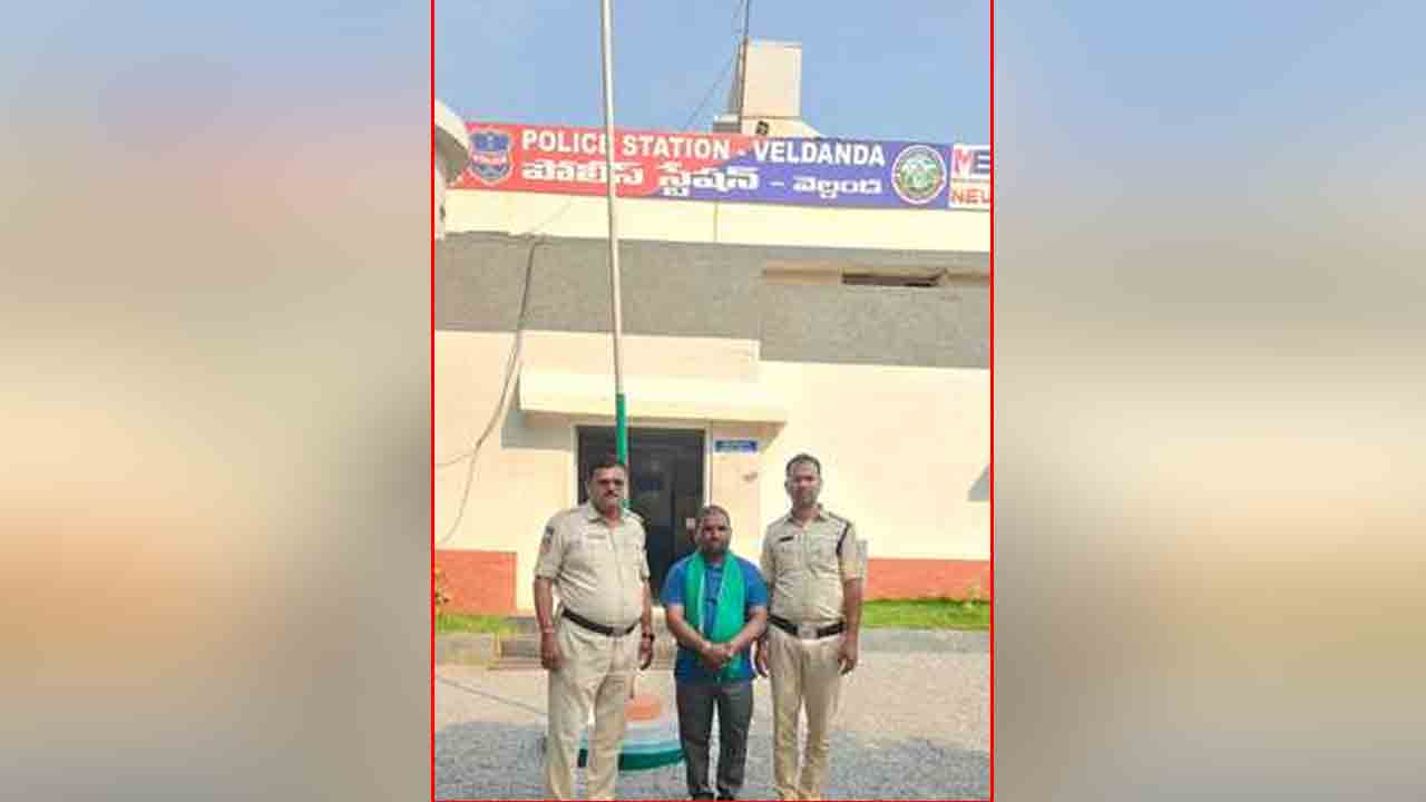 Arrest | వెల్దండలో గిరిజన విద్యార్థి సమితి నాయకుల ముందస్తు అరెస్ట్