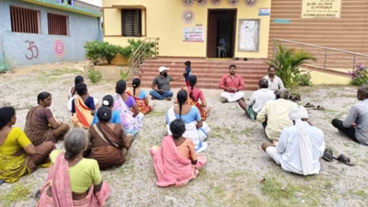 Veldanda Yoga
