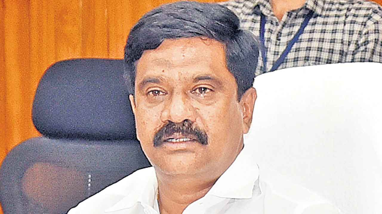 అర్వింద్‌ అహంకారం పాతాళానికే.. వేముల ప్రశాంత్‌రెడ్డి ఆగ్రహం