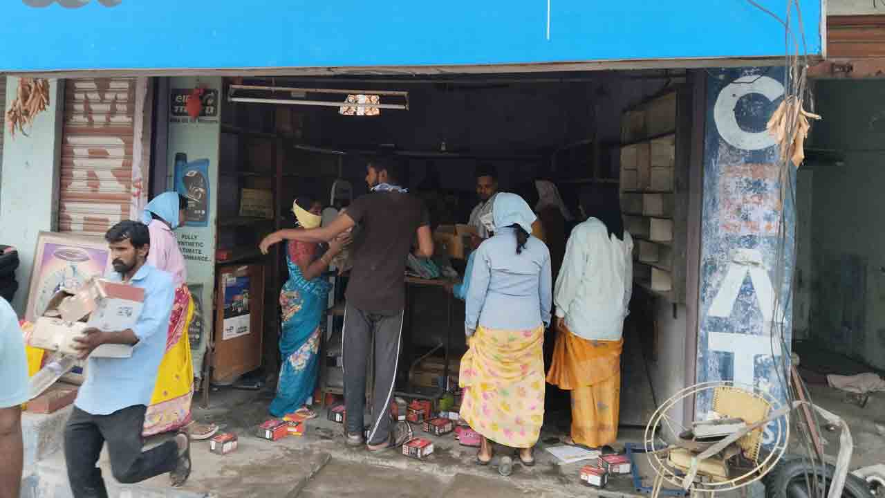 Vemulawada 3