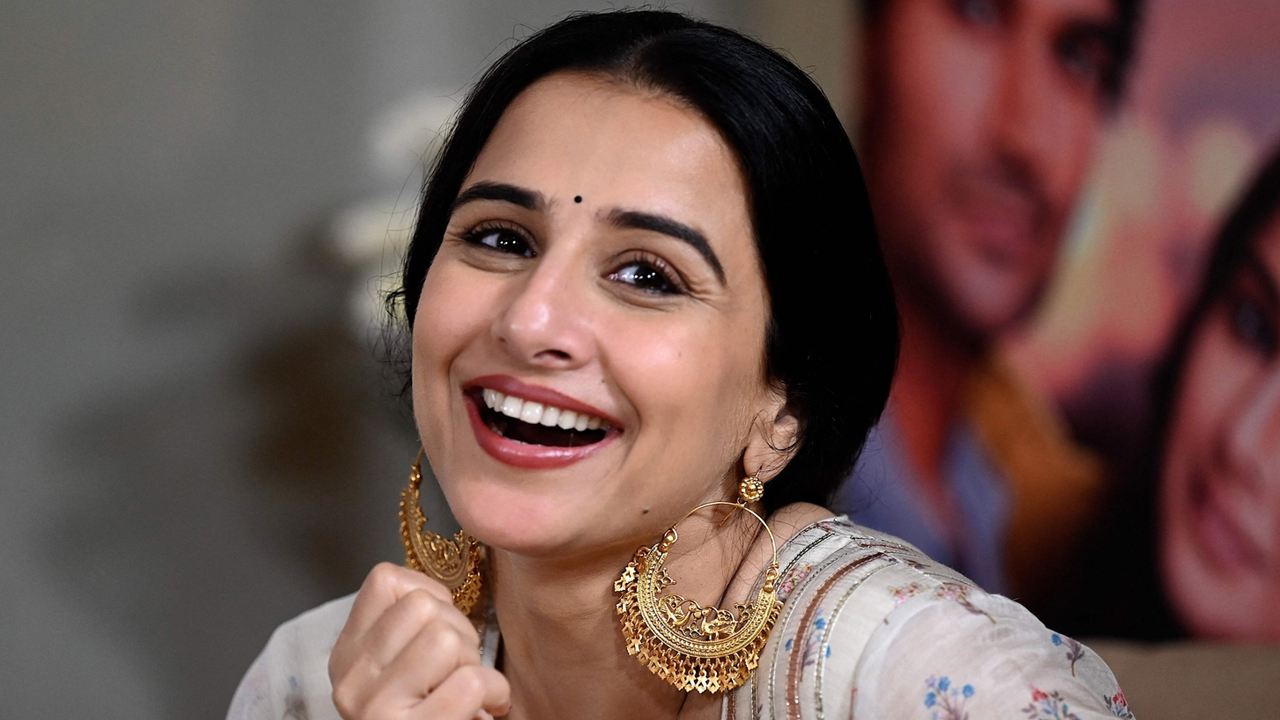 Vidya Balan | కొత్త‌గా త‌ల్లి అయిన వారికి తక్కువ పని గంటలుండాలి : విద్యాబాలన్