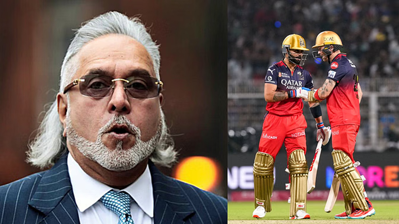 Vijay Malya | ఐపీఎల్లో తొలి టైటిల్ను నెగ్గిన ఆర్సీబీ.. మాజీ ఓనర్ విజయ్ మాల్యా రెస్పాన్స్ ఇదే..!