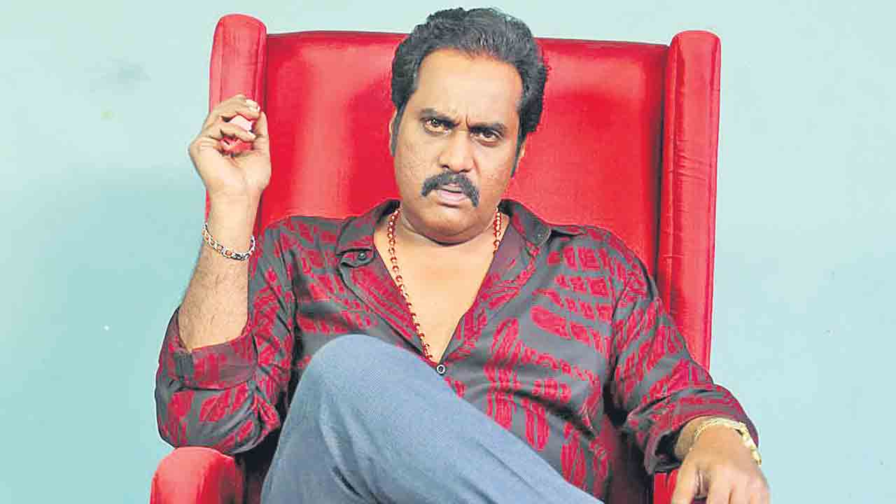 సునీల్‌ ద్విభాషాచిత్రం