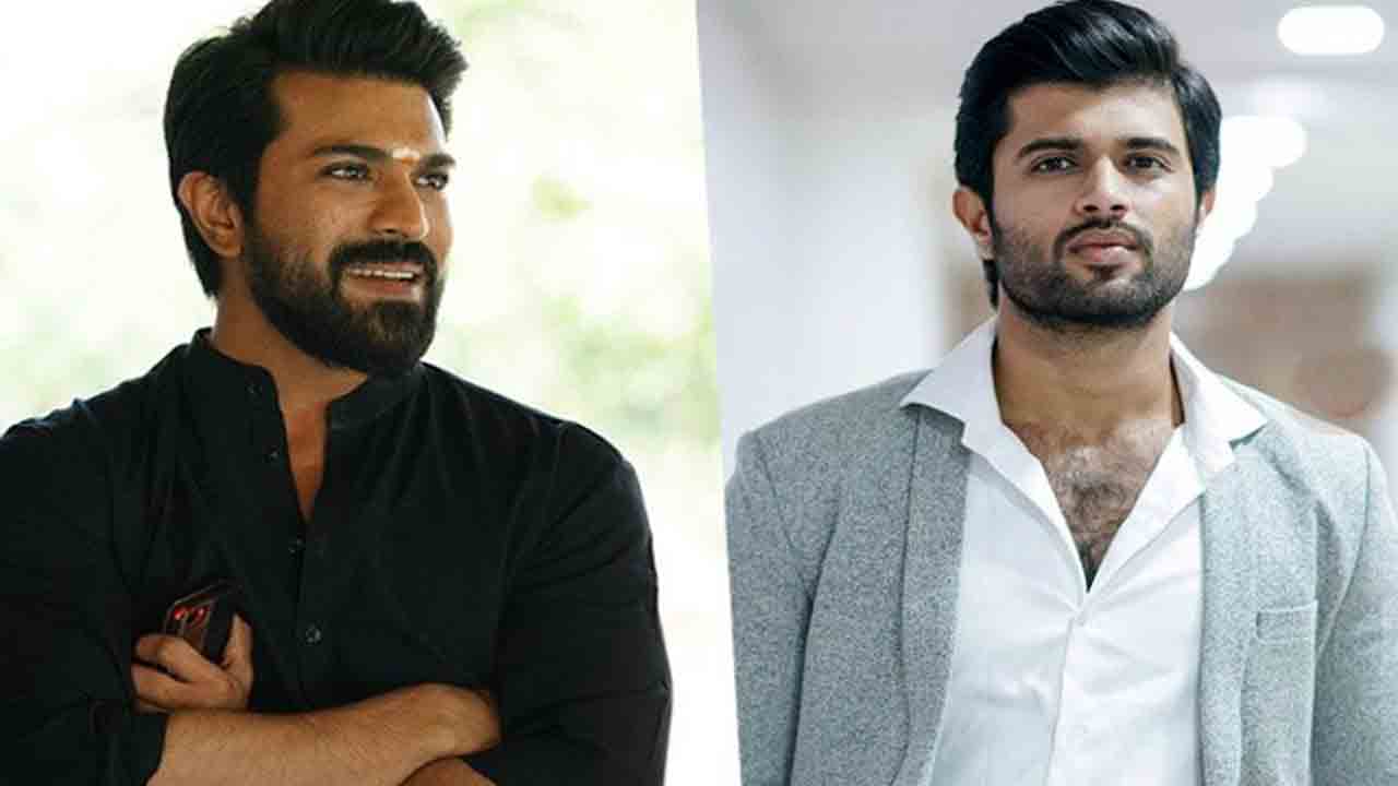 Vijay Deverakonda | ఒకే వేదిక‌పై సంద‌డి చేయ‌నున్న విజ‌య్ దేవ‌ర‌కొండ, రామ్ చ‌ర‌ణ్