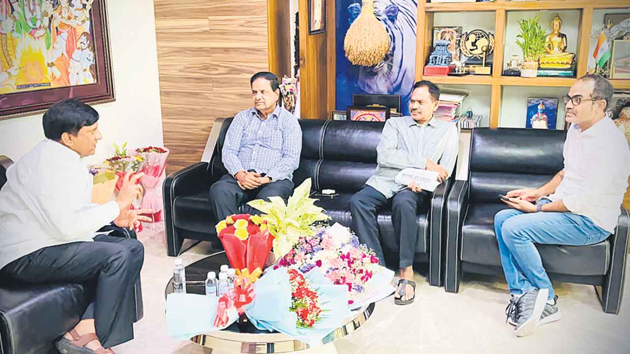 టీటీడీ ఆలయాన్ని త్వరగా నిర్మించాలి