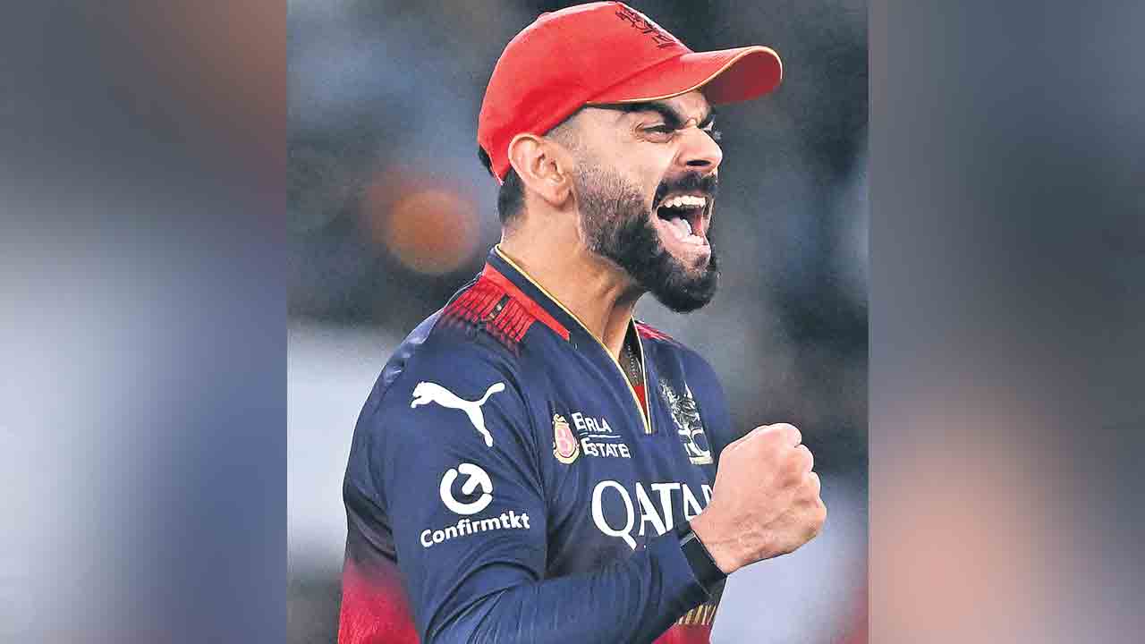 Virat Kohli