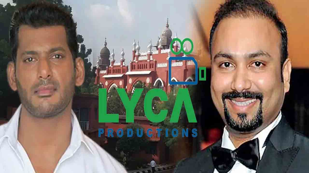 Actor Vishal | విశాల్‌కు భారీ షాక్.. లైకాకు రూ.21 కోట్ల అప్పు చెల్లించాలని మద్రాస్ హైకోర్టు ఆదేశం!