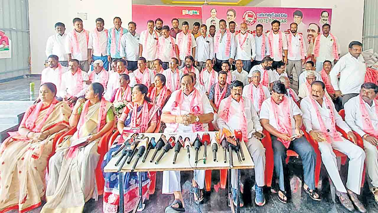 రిజర్వాయర్‌ ఎందుకు పూర్తి చేయలేదు?