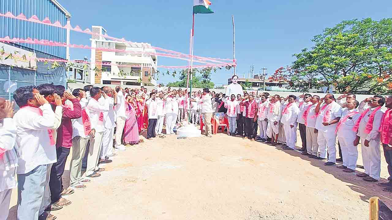 నత్తనడకన గౌరవెల్లి ప్రాజెక్టు పనులు