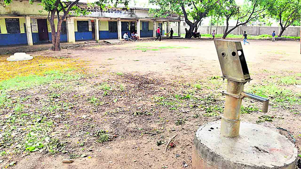 సమస్యల స్వాగతం