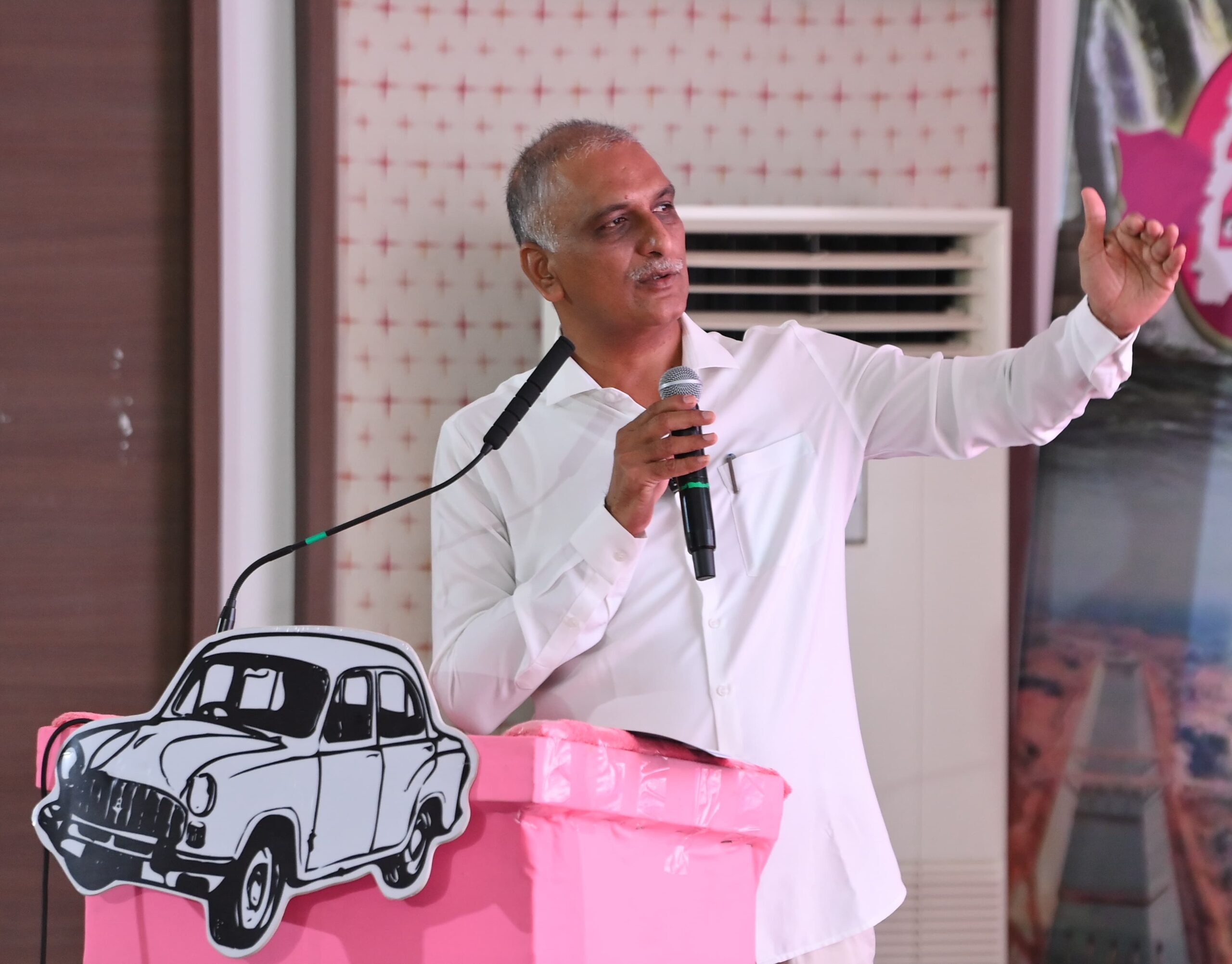 ఒక్క మల్లన్న సాగర్ లోనే 50 టీఎంసీల నీటి నిల్వ ఉంటుంది 