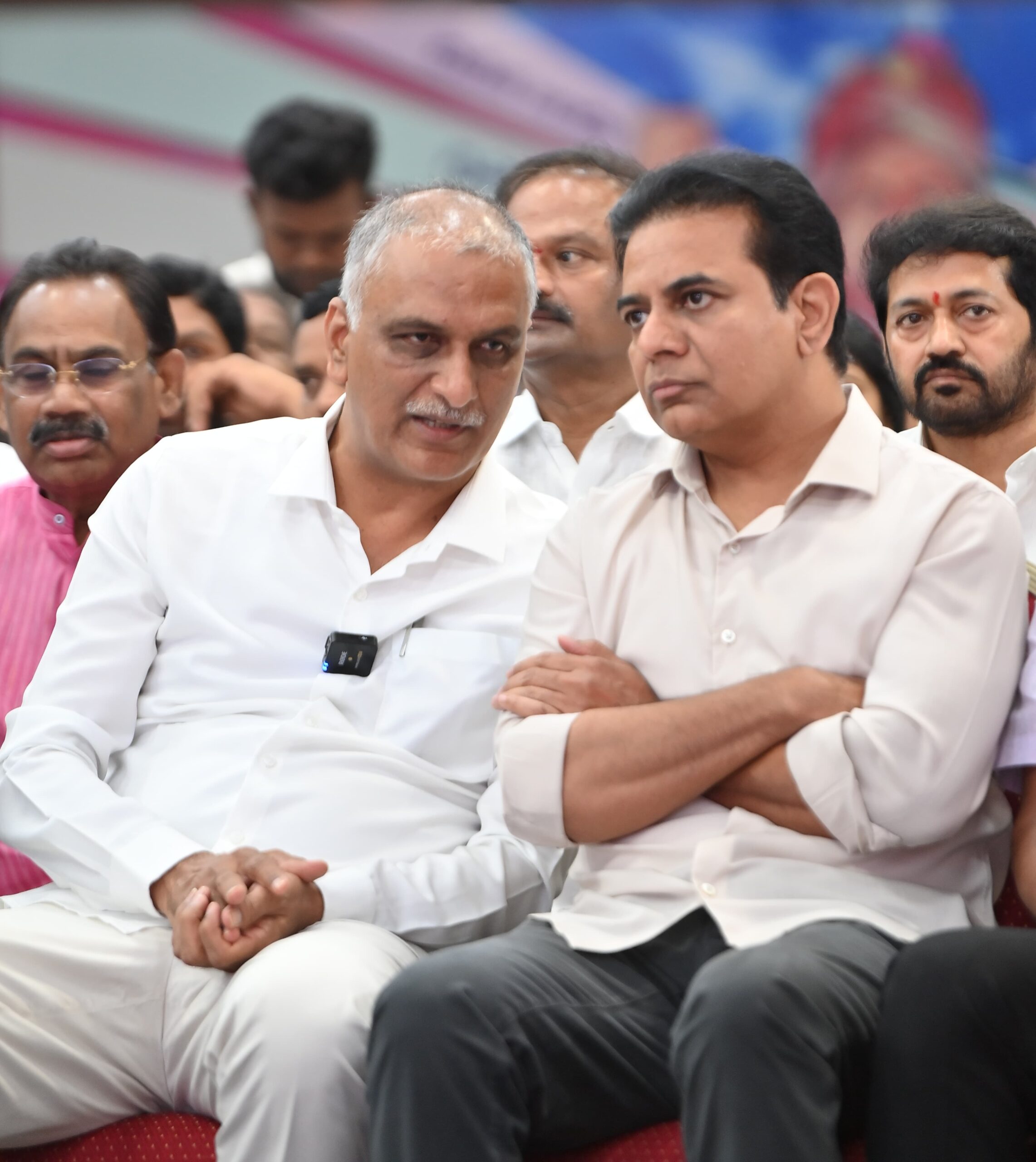 కాళేశ్వరం ప్రాజెక్టు కాల్వల ద్వారా నింపిన 456 మైనర్ ఇరిగేషన్ ట్యాంకుల ద్వారా 39,146 ఎకరాల కొత్త ఆయకట్టుకు నీరందింది 