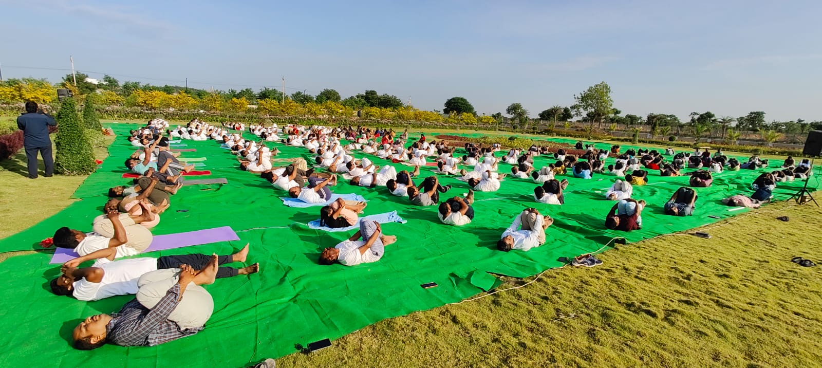 Yoga Day