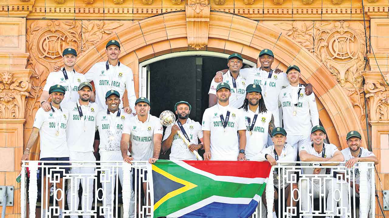 రేపటి నుంచే కొత్త సవాల్‌.. డబ్ల్యూటీసీ 2025-27 సైకిల్‌కు ముహూర్తం